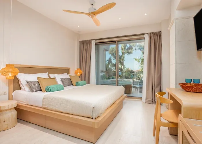 Mako Sea & Lägenhet Pefkochori