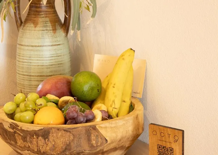 Lägenhet Mako Sea & Pefkochori