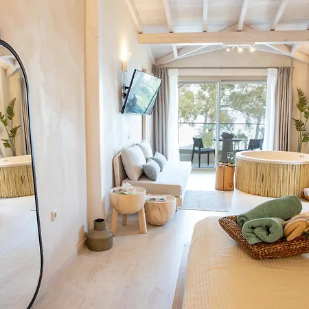 Mako Sea & Apartment Pefkochori
