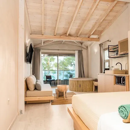 Mako Sea & Apartment Pefkochori
