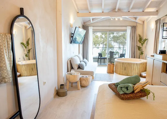 Mako Sea & Apartamento Pefkochori