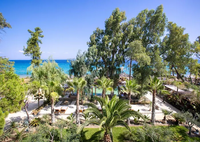 Mako Sea & Apartamento Pefkochori